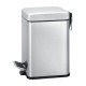 PAPELERA BAÑO 6L QUATRO.2 ( JMI )