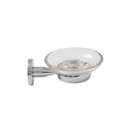 JABONERA BAÑO CRISTAL OPALO ( JMI )