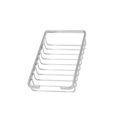 JABONERA BAÑO RECTANGULAR LINEA OPALO ( JMI )