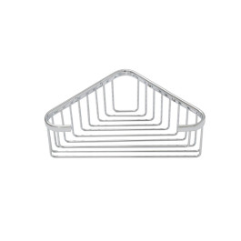 JABONERA BAÑO TRIANGULAR LINEA OPALO ( JAMI )