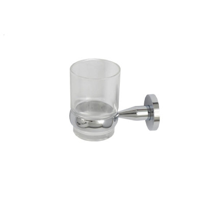 PORTAVASOS DE CRISTAL LINEA OPALO ( JMI )