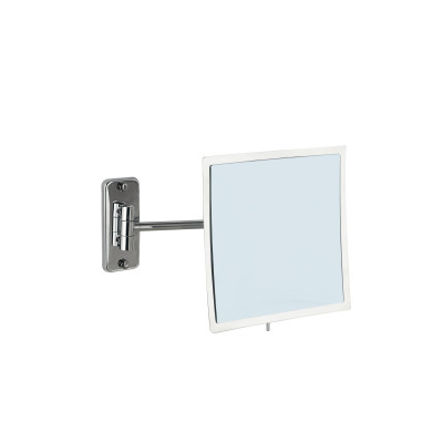 ESPEJO DE AUMENTO RECTANGULAR SIDERITA ( JMI )