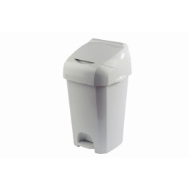 CONTENEDOR PAÑALES PEDAL 60 L BABY ( JMI )