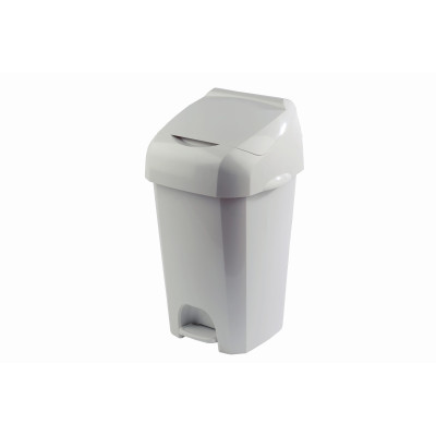 CONTENEDOR PAÑALES PEDAL 60 L BABY ( JMI )
