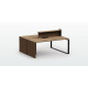 BAT OFFICE BENCH ( AKABA )