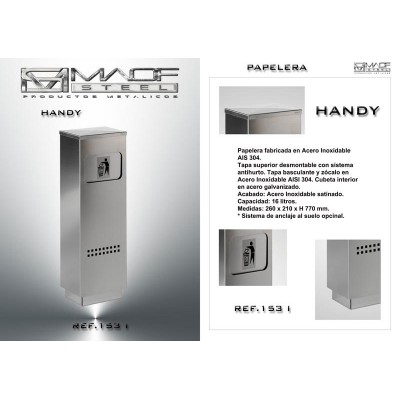 HANDY 153-I