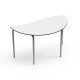 MESA DESK SEMICIRCULAR EN ONDA ( NAUTL )