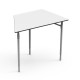 MESA DESK TRAPEZOIDAL 8 ( NAUTL )