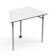 MESA DESK TRAPEZOIDAL 8 ( NAUTL )