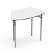 MESA DESK CURVA 8 ( NAUTL )