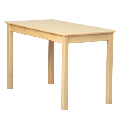 MESA DOBLE MADERA ( NAUTL )